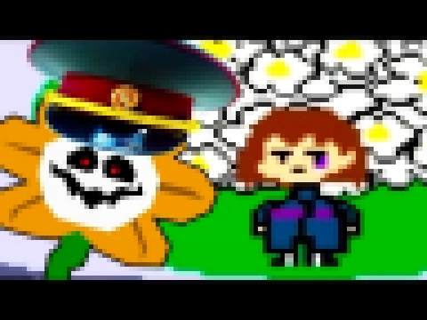 АНДЕРТЕЙЛ В РОССИИ! ПОДЗЁМКИНО! - Undertale: Russiantale - видеоклип на песню