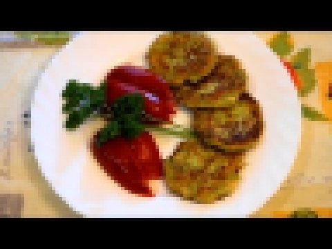 Вкусные ДРАНИКИ из кабачков.ТОНКОСТИ приготовления.ПРОСТО! 92 02.09.16 