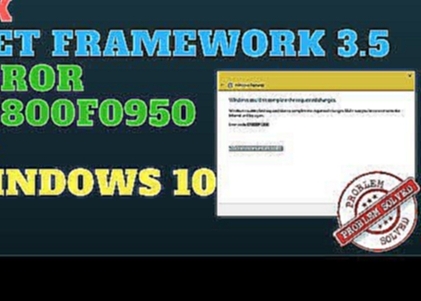 <span aria-label="Fix .NET Framework 3.5 Error 0x800f0950 in Windows 10 &#x410;&#x432;&#x442;&#x43E;&#x440;: Britec09 6 &#x43C;&#x435;&#x441;&#x44F;&#x446;&#x435;&#x432; &#x43D;&#x430;&#x437;&#x430;&#x434; 6 &#x43C;&#x438;&#x43D;&#x443;&#x442; 30 &#x441;& - видеоклип на песню