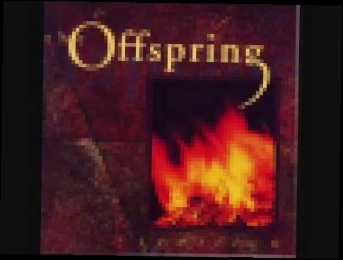 The Offspring - Session - видеоклип на песню