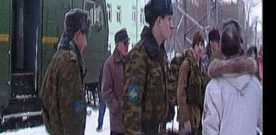 Заезд воспитанников ВСПС январь 2012 в 137 гв.ПДП				 