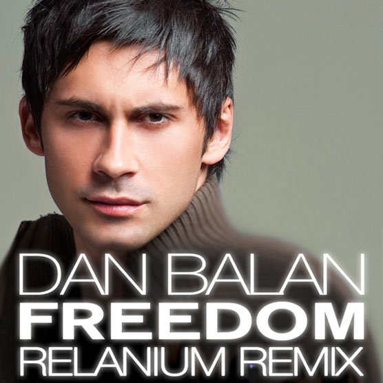 Dan Balan Freedom