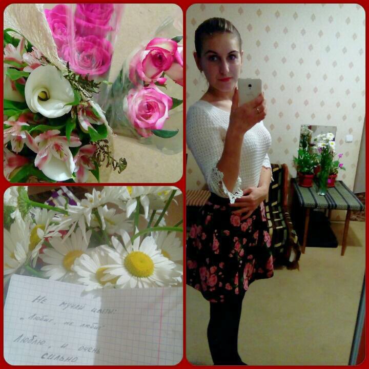 Олег Сапегин Дарите женщинам цветы