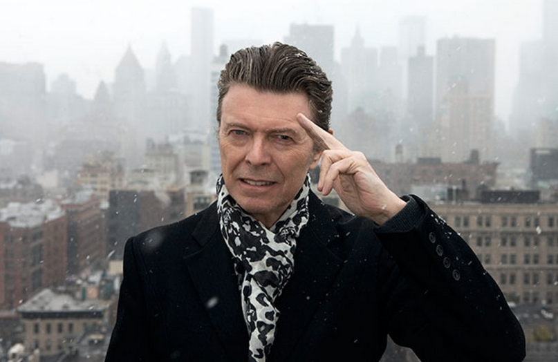 DAVID BOWIE Blackstar