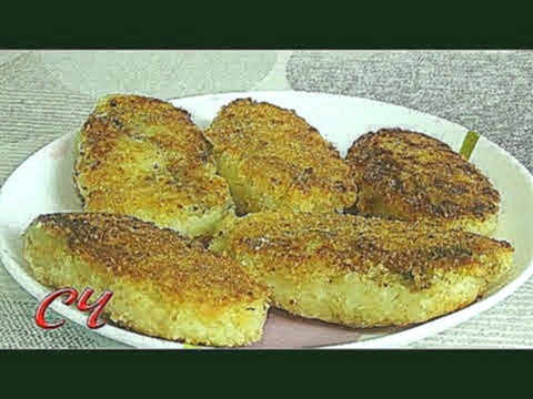 Зразы Картофельные с Грибами Постное БлюдоОчень  Вкусные  Сытные ! /Zrazy Potato with Mushrooms 