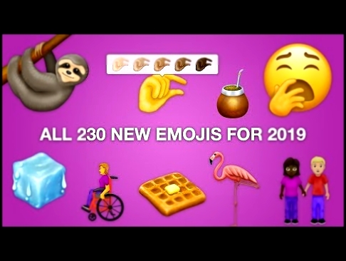 <span aria-label="&#x1F64C; First Look: All 230 New Emojis for 2019 &#x410;&#x432;&#x442;&#x43E;&#x440;: Emojipedia 1 &#x43C;&#x435;&#x441;&#x44F;&#x446; &#x43D;&#x430;&#x437;&#x430;&#x434; 2 &#x43C;&#x438;&#x43D;&#x443;&#x442;&#x44B; 43 &#x441;&#x435;&#x - видеоклип на песню
