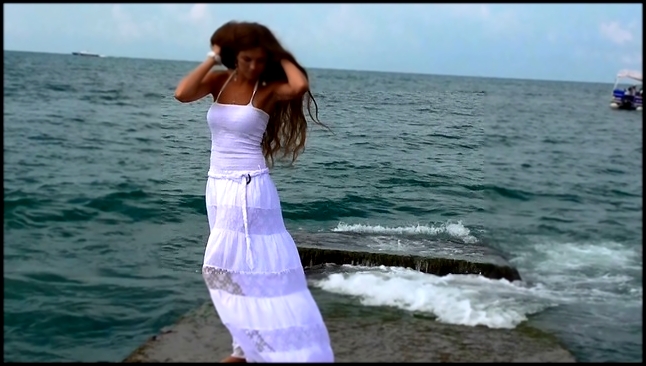 Ameno (Katrin Florens) - видеоклип на песню