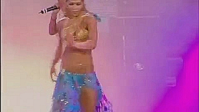 Zhanna Friske-где то летом - видеоклип на песню