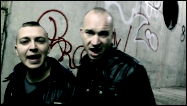 Schokk & Oxxxymiron - То густо, то пусто (2011) - видеоклип на песню