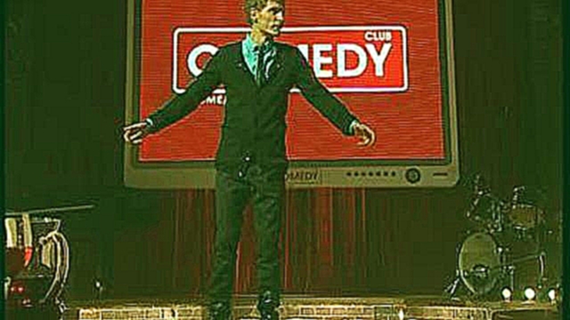 Comedy Club: Новый клип Тимати и Череповецкие вафли 