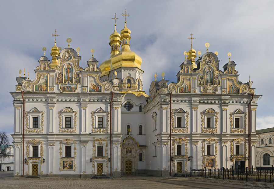 Детский хор Киево-Печерской Лавры Пасхальный звон