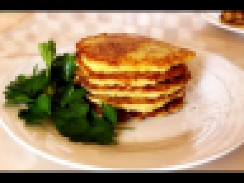 Рецепт вкусных картофельных Драников 