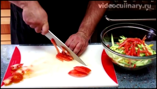 Как приготовить салат «Емеля» 