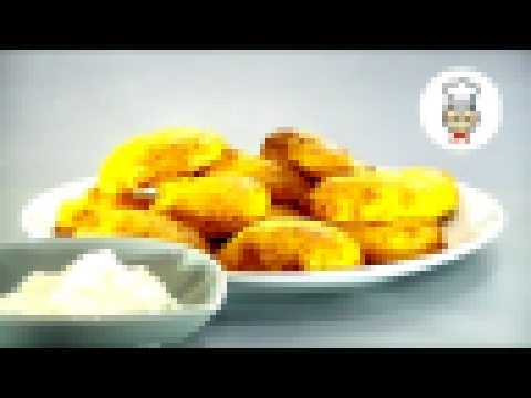 Творожные "ПЕРИНКИ". Вкусные диетические сырники Curd biscuits 