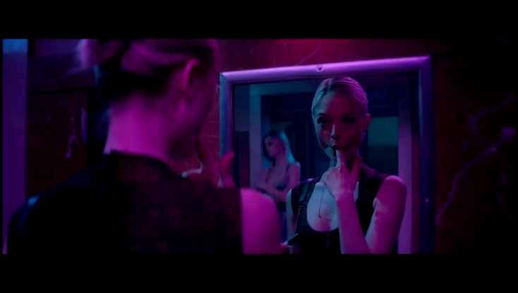 Неоновый Демон/ The Neon Demon (2016) Тизер - видеоклип на песню