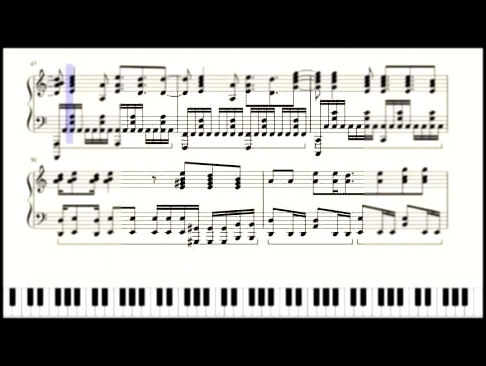 <span aria-label="Fairy Tail OP21(Full) - Believe In Myself - EDGE of LIFE - Piano Cover &#x410;&#x432;&#x442;&#x43E;&#x440;: Danger Zone 2 &#x433;&#x43E;&#x434;&#x430; &#x43D;&#x430;&#x437;&#x430;&#x434; 3 &#x43C;&#x438;&#x43D;&#x443;&#x442;&#x44B; 30 &# - видеоклип на песню