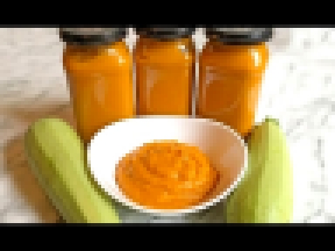 СУПЕР ВКУСНАЯ КАБАЧКОВАЯ ИКРА НА ЗИМУ / ИКРА ИЗ КАБАЧКОВ / SQUASH CAVIAR 