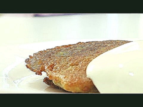 Картофельные блины с мясом Колдуны видео рецепт 