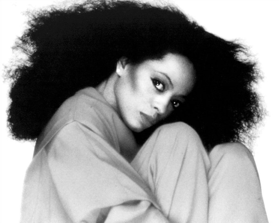Diana Ross If We Hold On Together [1987. Земля до начала времен]