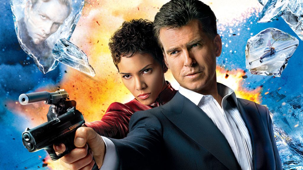 Die Another day 007-Умри Но Не Сейчас