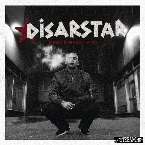 Disarstar MINUS x MINUS = PLUS Instrumental