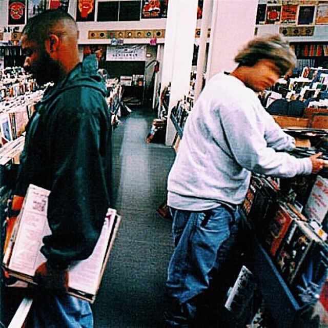 DJ Shadow feat. Mos Def Six Days Remix