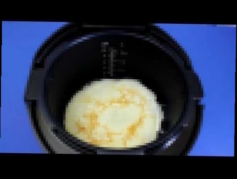 Рецепт приготовления блинов на молоке в мультиварке VITEK VT-4208 CL 