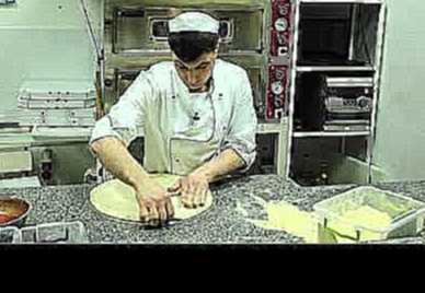 МАСТЕР КЛАСС от ПИЦЕЕЛО СIPOLLINO PIZZA Олег Возный 