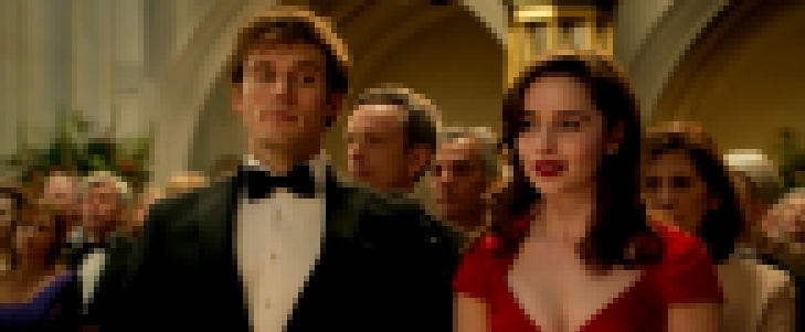 До Встречи с Тобой/ Me Before You (2016) Дублированный трейлер - видеоклип на песню