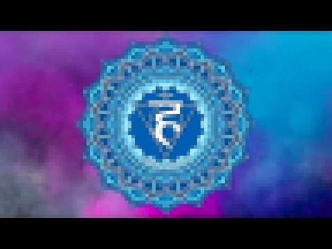 THROAT CHAKRA HEALING MEDITATION MUSIC | Unlock Inner Truth | Open Vishuddha | Positive Energy Vibes - видеоклип на песню