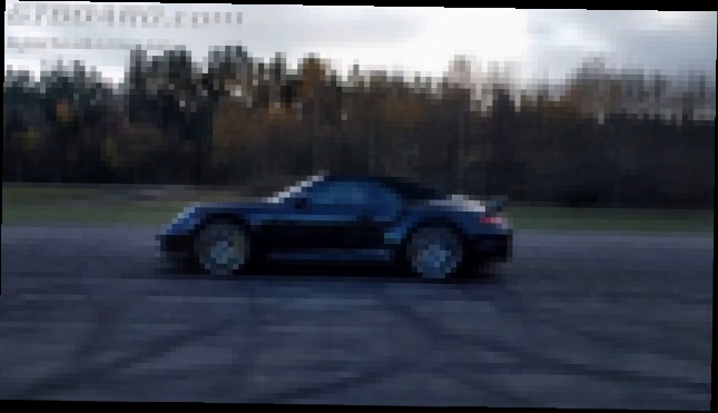 Porsche 991 Turbo S Convertible vs BMW 325iX E30 Turbo Sedan by Nisse Järnet - видеоклип на песню