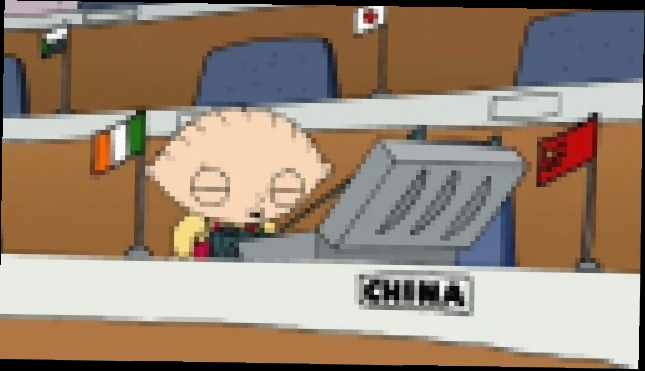 Family Guy | Гриффины (2 Сезон, 11 Серия) - Картина стоит 1000 баксов (Ren-TV) - видеоклип на песню
