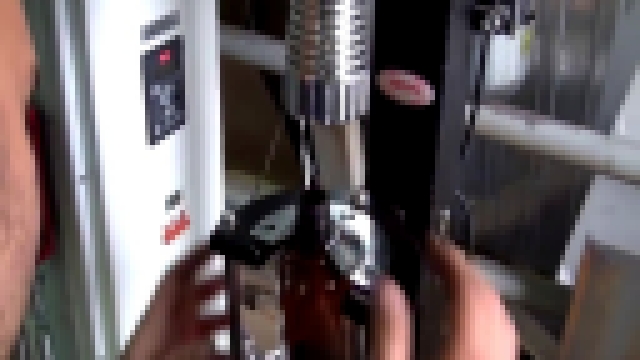 Полуавтомат укупорочный МЗ-400Е3  Переналадка с накатки резьбы на закрутку крышки 