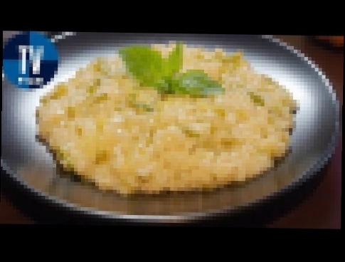 Как Приготовить Итальянское Ризотто Рецепт | Asparagus Risotto Recipe | Вадим Кофеварофф 