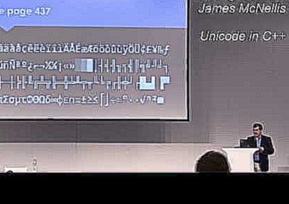 <span aria-label="Unicode in C++ - James McNellis - Meeting C++ 2016 &#x410;&#x432;&#x442;&#x43E;&#x440;: Meeting Cpp &#x413;&#x43E;&#x434; &#x43D;&#x430;&#x437;&#x430;&#x434; 1 &#x447;&#x430;&#x441; 4 &#x43C;&#x438;&#x43D;&#x443;&#x442;&#x44B; 5&#xA0;225 - видеоклип на песню