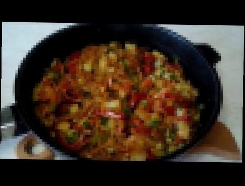 Вкусное лечо из кабачков dish of zucchini . Рецепт салата 