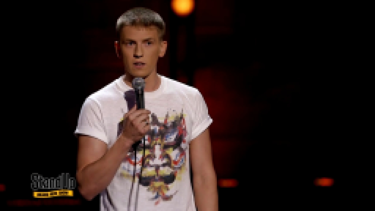 Stand Up: Алексей Щербаков - О кавказском ресторане, службе в спецназе и 23 февраля - видеоклип на песню