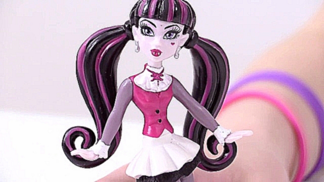 Монстер Хай - КОНКУРС от лучшей подружки Вари и журнала Monster High! 