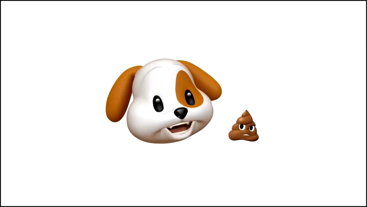 iPhone X — Animoji  Amigos — Apple - видеоклип на песню