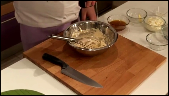 Как приготовить торт с сыром маскарпоне и инжиром 