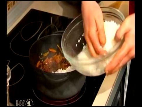 Специя Кулинарное шоу.4 серия Плов.efir.02.04.2011 