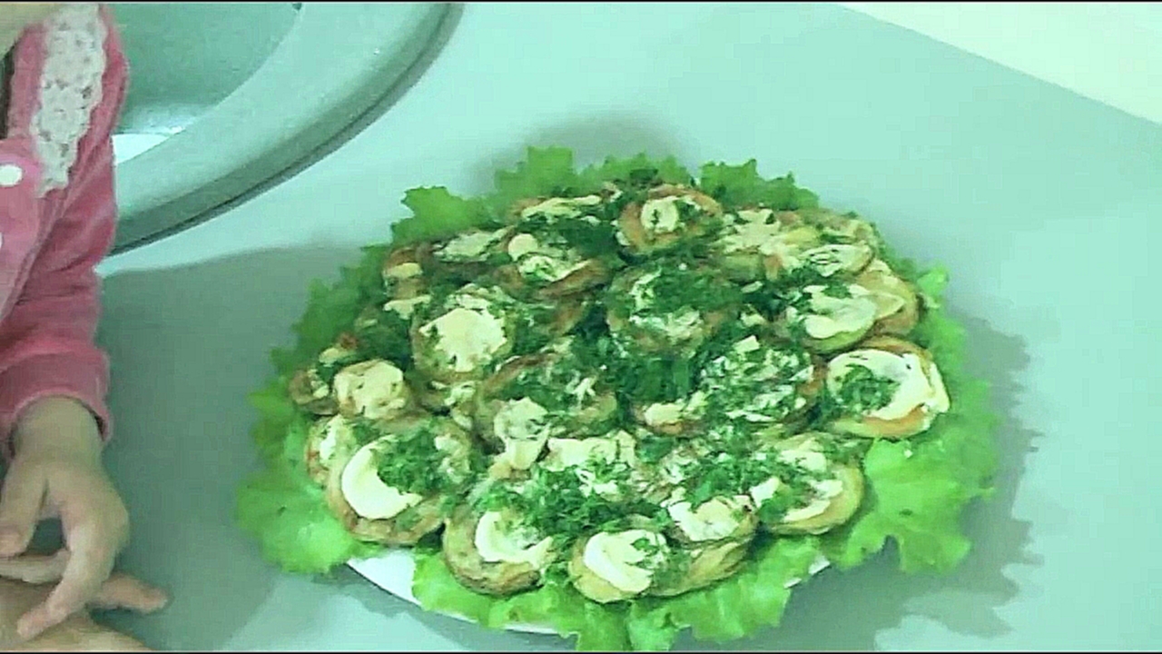Кабачки  | Жареные кабачки | Блюда из кабачков | Рецепт кабачков | Кабачки рецепт 