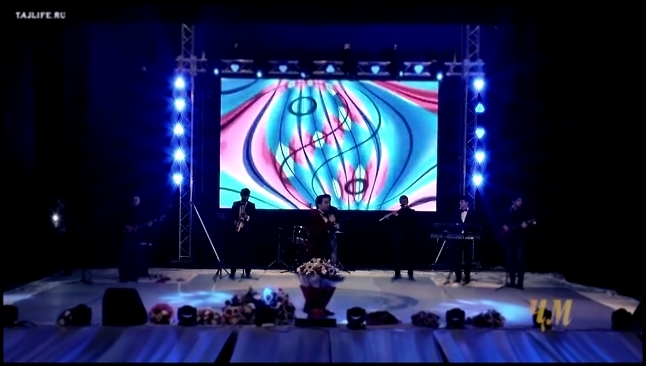 Концерт Шабнами Сураё и Джонибек Муродов в Санкт-Петербурге - видеоклип на песню