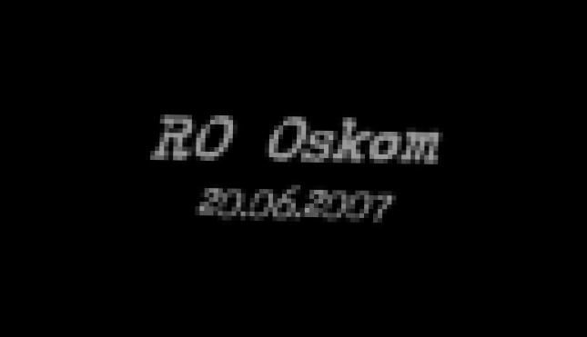 Оском ГВ 20 июня 2007 