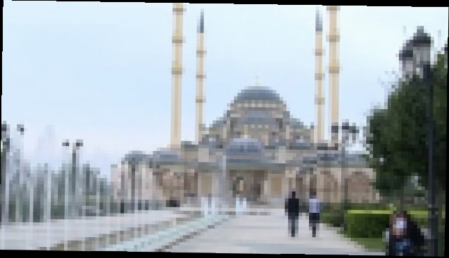 В Чечне стартовал конкурс чтецов Корана - видеоклип на песню