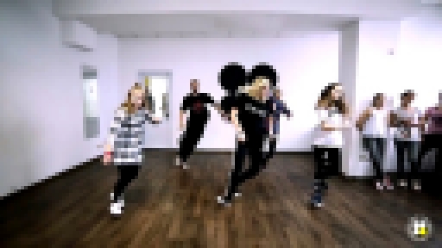 Jah Khalib - До Луны | Choreography by Anya Belaya | D.side dance studio  - видеоклип на песню