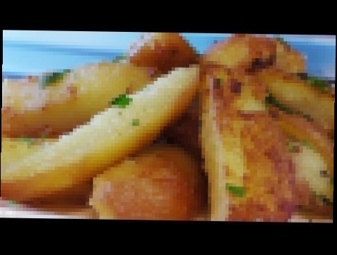 Картофель по-архиерейски видео рецепт. Великий пост. 