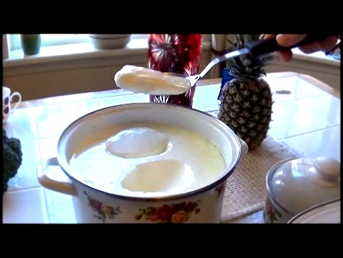 Домашний Йогурт за 12 часов в любом количестве | Самый простой рецепт Йогурта 