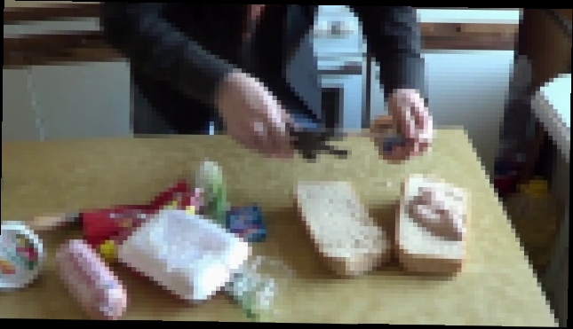 HFM - Как быстро приготовить бутерброд 