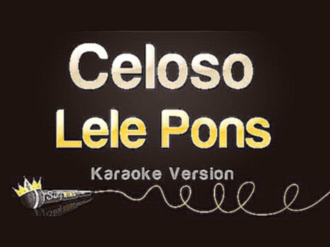 <span aria-label="Lele Pons - Celoso (Karaoke Version) &#x410;&#x432;&#x442;&#x43E;&#x440;: Sing King Karaoke 8 &#x43C;&#x435;&#x441;&#x44F;&#x446;&#x435;&#x432; &#x43D;&#x430;&#x437;&#x430;&#x434; 3 &#x43C;&#x438;&#x43D;&#x443;&#x442;&#x44B; 16 &#x441;&# - видеоклип на песню